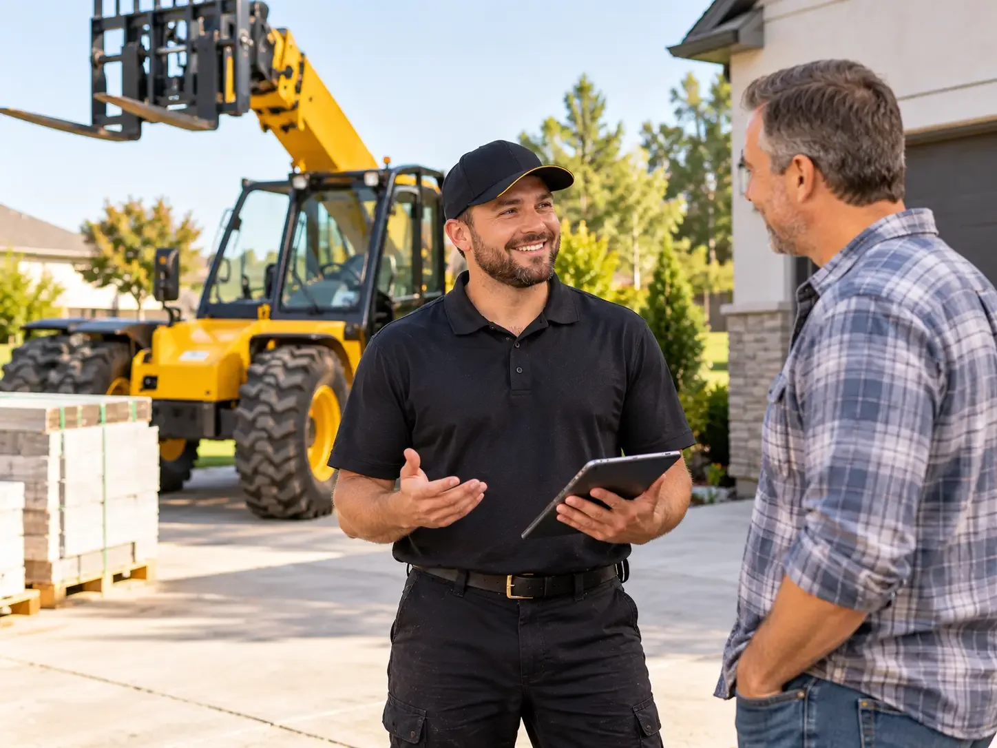Forklift Rental Clear Lake, MN FAQs